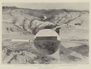 The Indian Frontier Rising by Henry Charles Seppings Wright